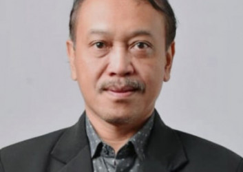 Dr. Arif Budi Rahardjo, M.Si.