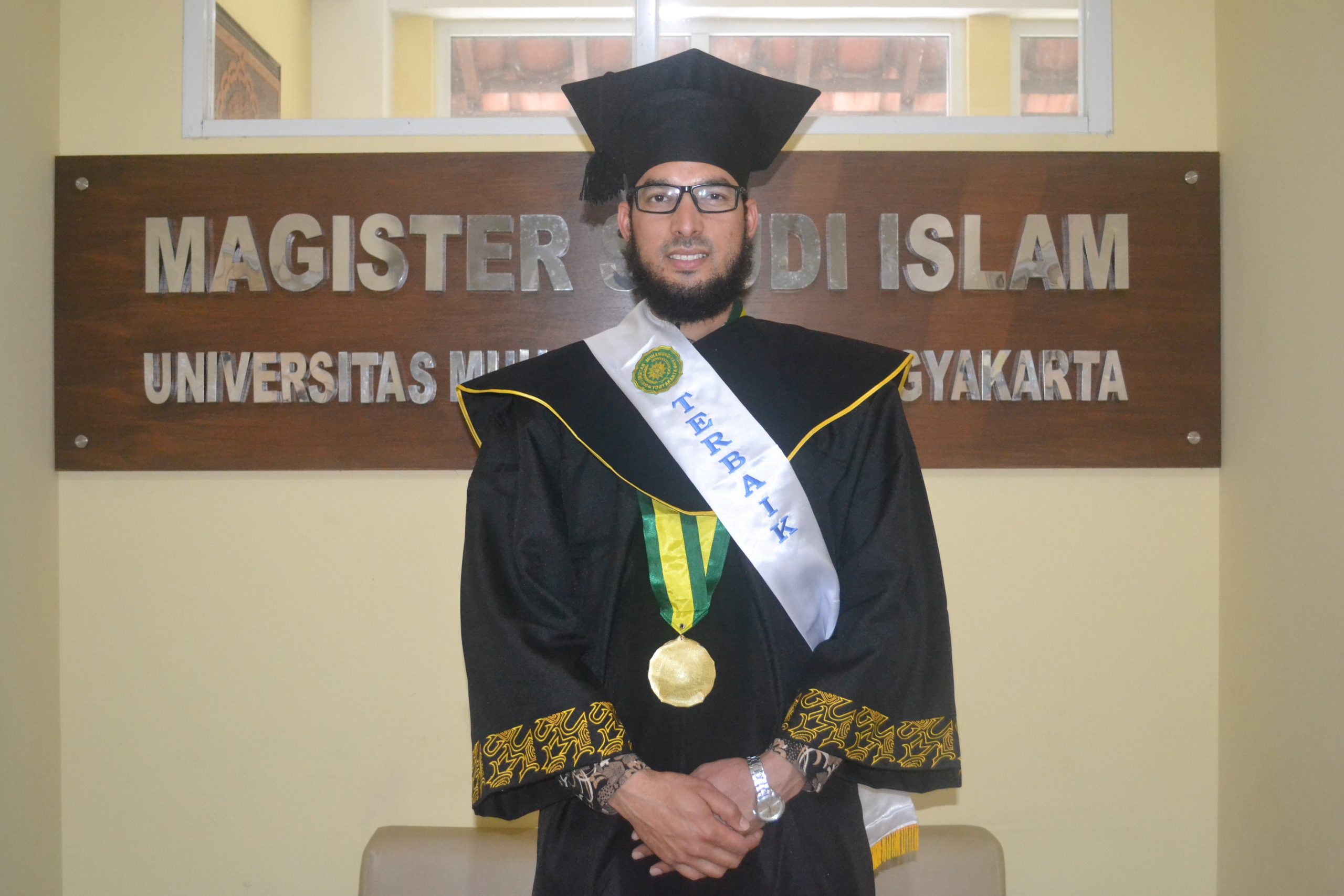 Yudisium Magister Ilmu Agama Islam UMY Periode III TA 2021/2022